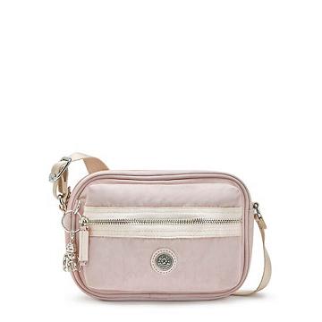 Kipling Enise Crossbody Väska Rosa | SE 2103QM